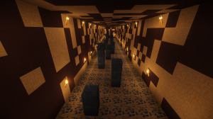 下载 The Color Effect 对于 Minecraft 1.8.9